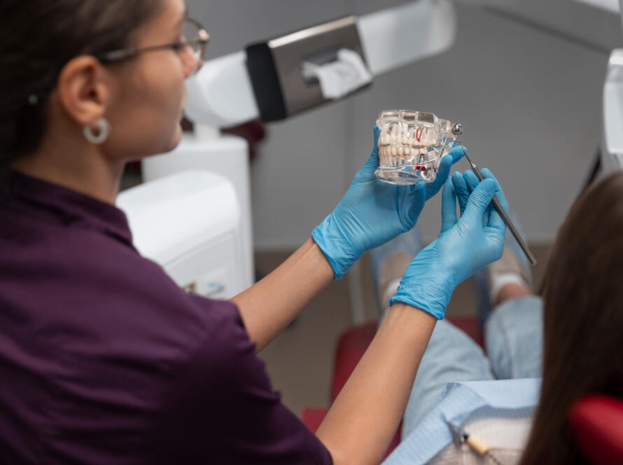 Orthodontic Emergencies