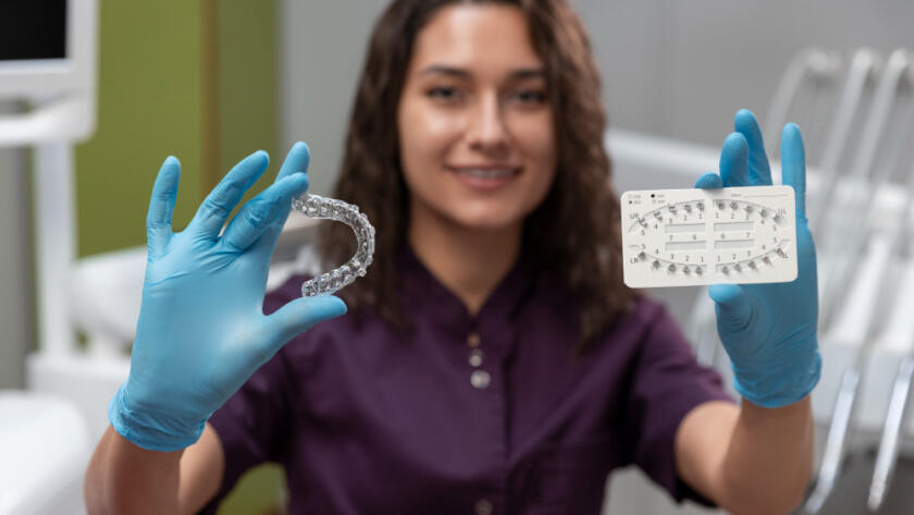 Invisalign vs. Braces