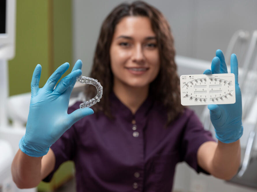 Invisalign vs. Braces